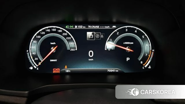 Kia K7 Premier id 3860983 из Кореи 18