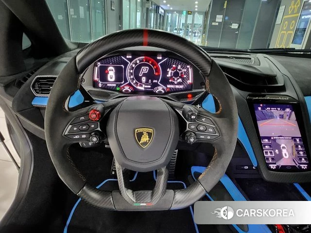 Lamborghini Revuelto id 3963260 из Кореи 16