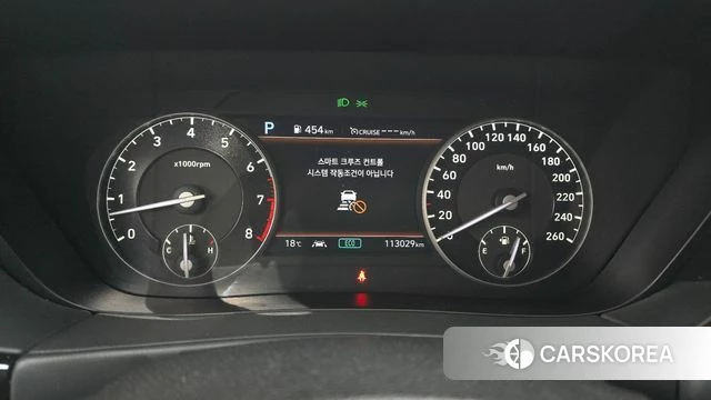 Genesis G90 id 4269164 из Кореи 18