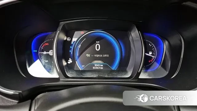 Renault Korea (Samsung) The New QM6 id 3365969 из Кореи 18