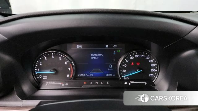Ford Explorer 6th Generation id 4395465 из Кореи 18