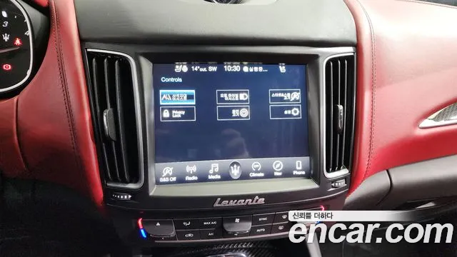 Maserati Levante id 2694533 из Кореи 18