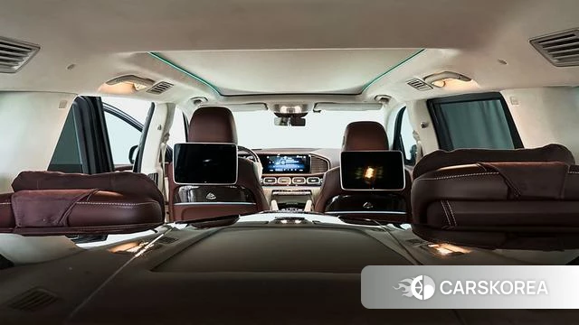 Mercedes-Benz Maybach GLS id 4257115 из Китая 28