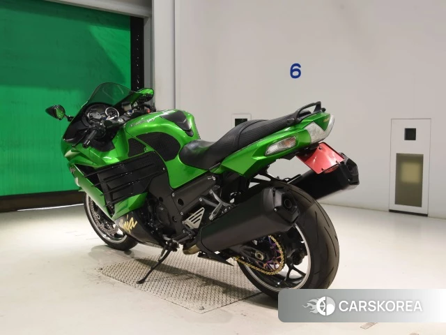 Kawasaki ZX-14R NINJA ABS id 4352709 из Японии 8