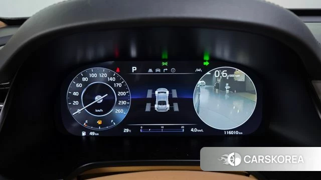 Kia The New K9 2nd generation id 4769463 из Кореи 39