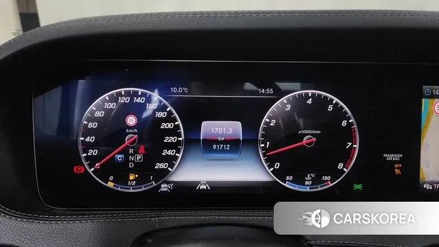 Mercedes-Benz S-Class W222 id 3407070 из Кореи 18