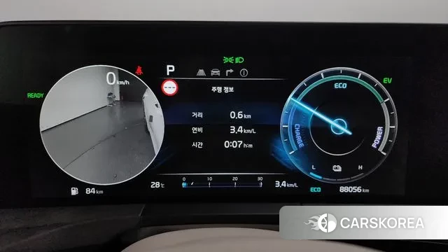 Kia K8 Hybrid id 2901238 из Кореи 18