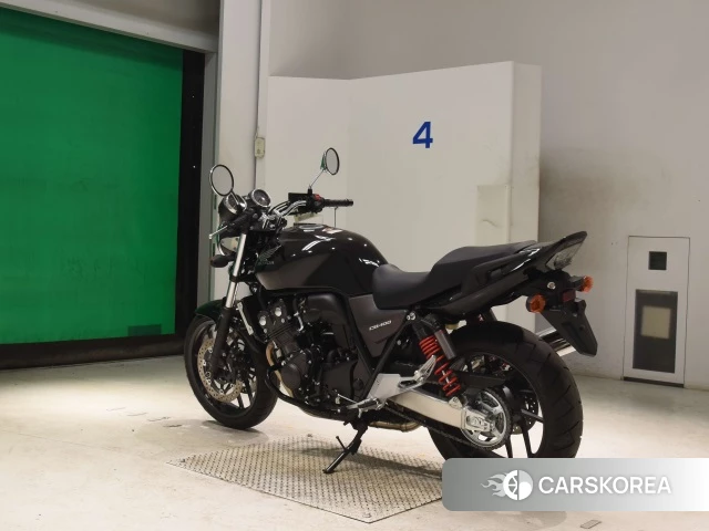 Honda CB400SF ABS id 4387119 из Японии 8