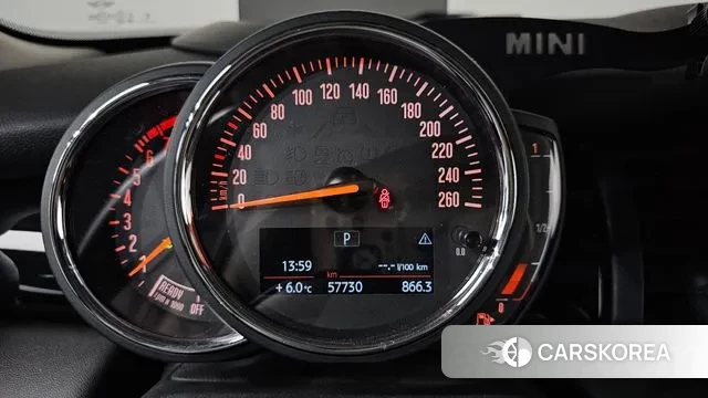 Mini Cooper id 3484797 из Кореи 18