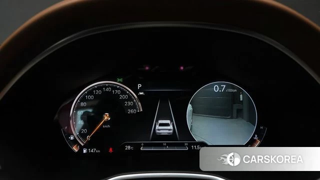 Genesis G80 (RG3) id 4525232 из Кореи 18