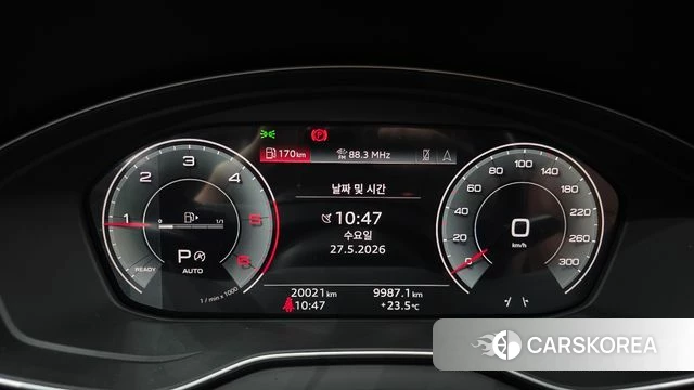 Audi Q5 (FY) id 4375832 из Кореи 18