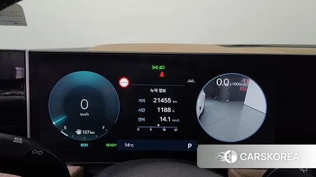 Hyundai Sonata D Edge Hybrid (DN8) id 3305360 из Кореи 18