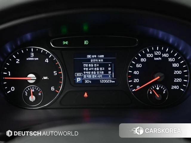 Kia The New Sorento id 4765423 из Кореи 18