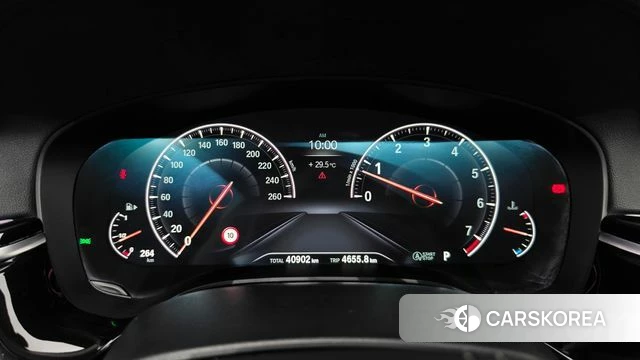 BMW 5 Series (G30) id 4751010 из Кореи 29