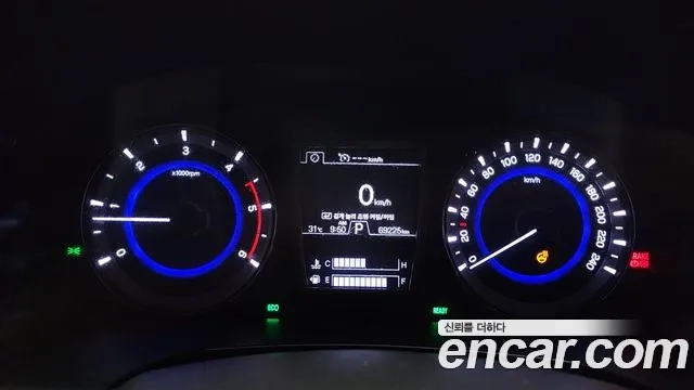 Ssangyong Rexton Sports Cannes id 2907525 из Кореи 18