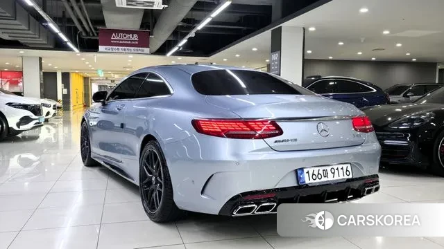 Mercedes-Benz S-Class W222 id 3514374 из Кореи 18