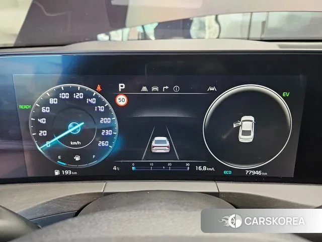 Kia K8 Hybrid id 3472562 из Кореи 18