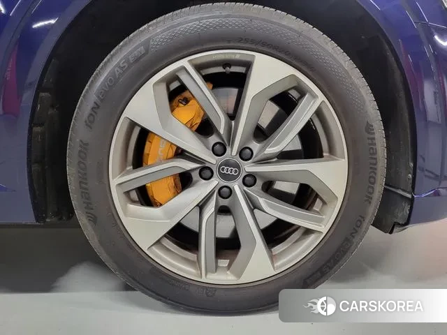 Audi e-Tron id 3778202 из Кореи 18