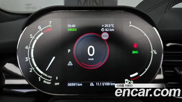 Mini Cooper Convertible id 2934878 из Кореи 18