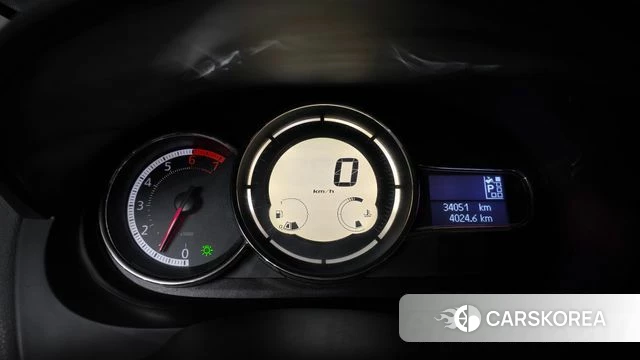 Renault Korea (Samsung) SM3 Neo id 3829379 из Кореи 18