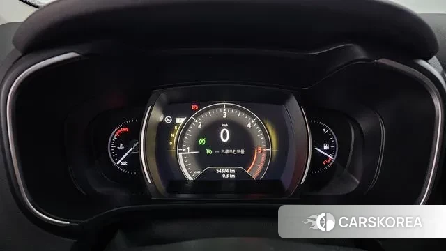 Renault Korea (Samsung) QM6 id 3480014 из Кореи 18