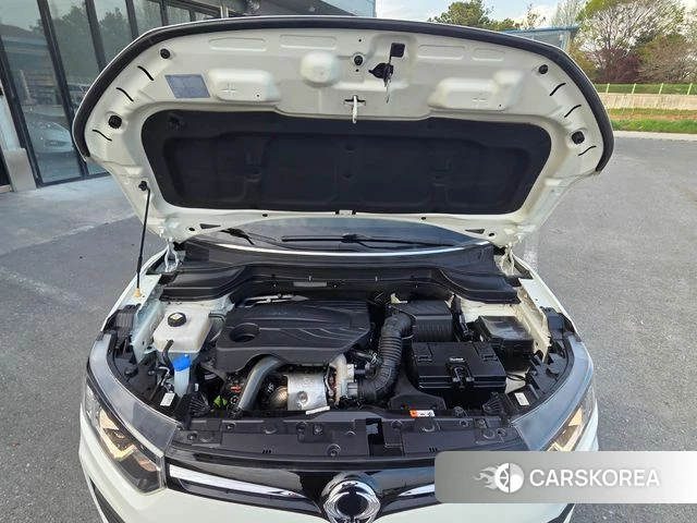 Ssangyong Berry New Tivoli id 3936518 из Кореи 18