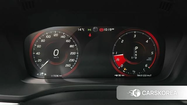 Volvo XC60 second Generation id 3911419 из Кореи 18