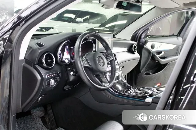 Mercedes-Benz GLC-Class X253 id 3041467 из Кореи 18