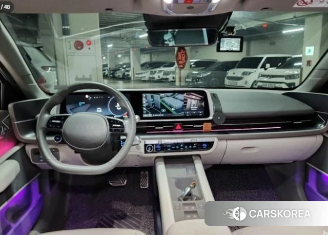 Hyundai Ionic 6 id 4186580 из Кореи 18