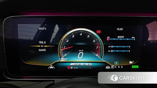 Mercedes-Benz AMG GT id 4614811 из Кореи 33