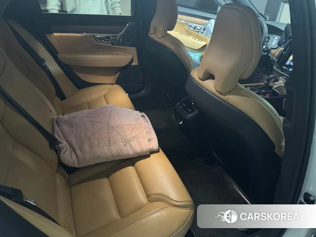 Volvo S90 id 4196785 из Кореи 13