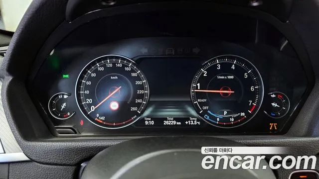 BMW 3 Series (F30) id 2695214 из Кореи 18