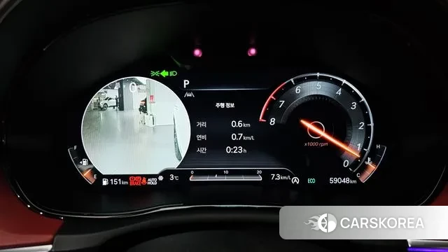 Genesis GV70 id 3630819 из Кореи 18