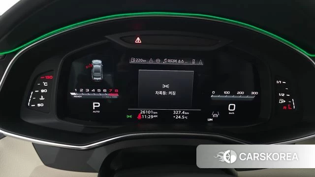 Audi A7 (4K) id 4523202 из Кореи 35