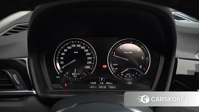 BMW X1 (F48) id 3459990 из Кореи 18