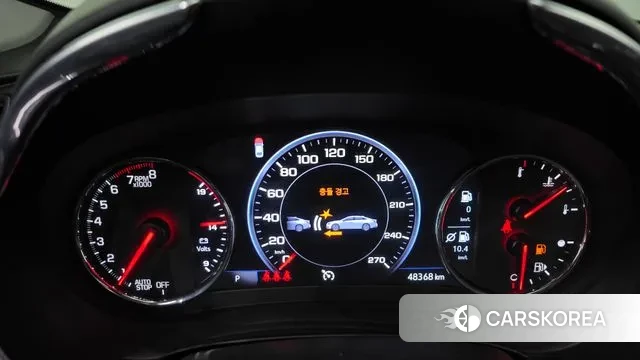 Chevrolet (GM Daewoo) The New Malibu id 3631529 из Кореи 18