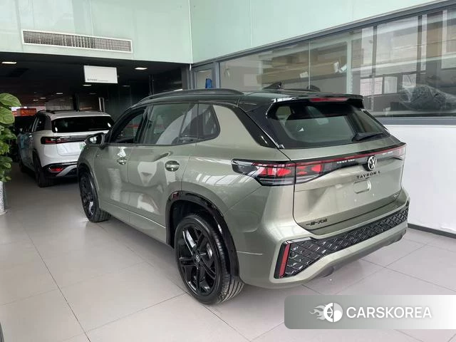 Volkswagen Tanyue id 4260220 из Китая 12