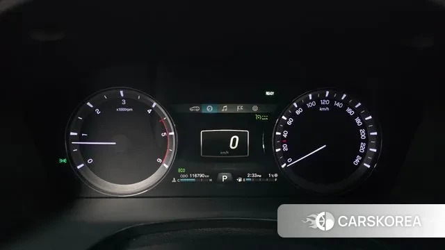 Ssangyong Rexton Sports id 3449655 из Кореи 18