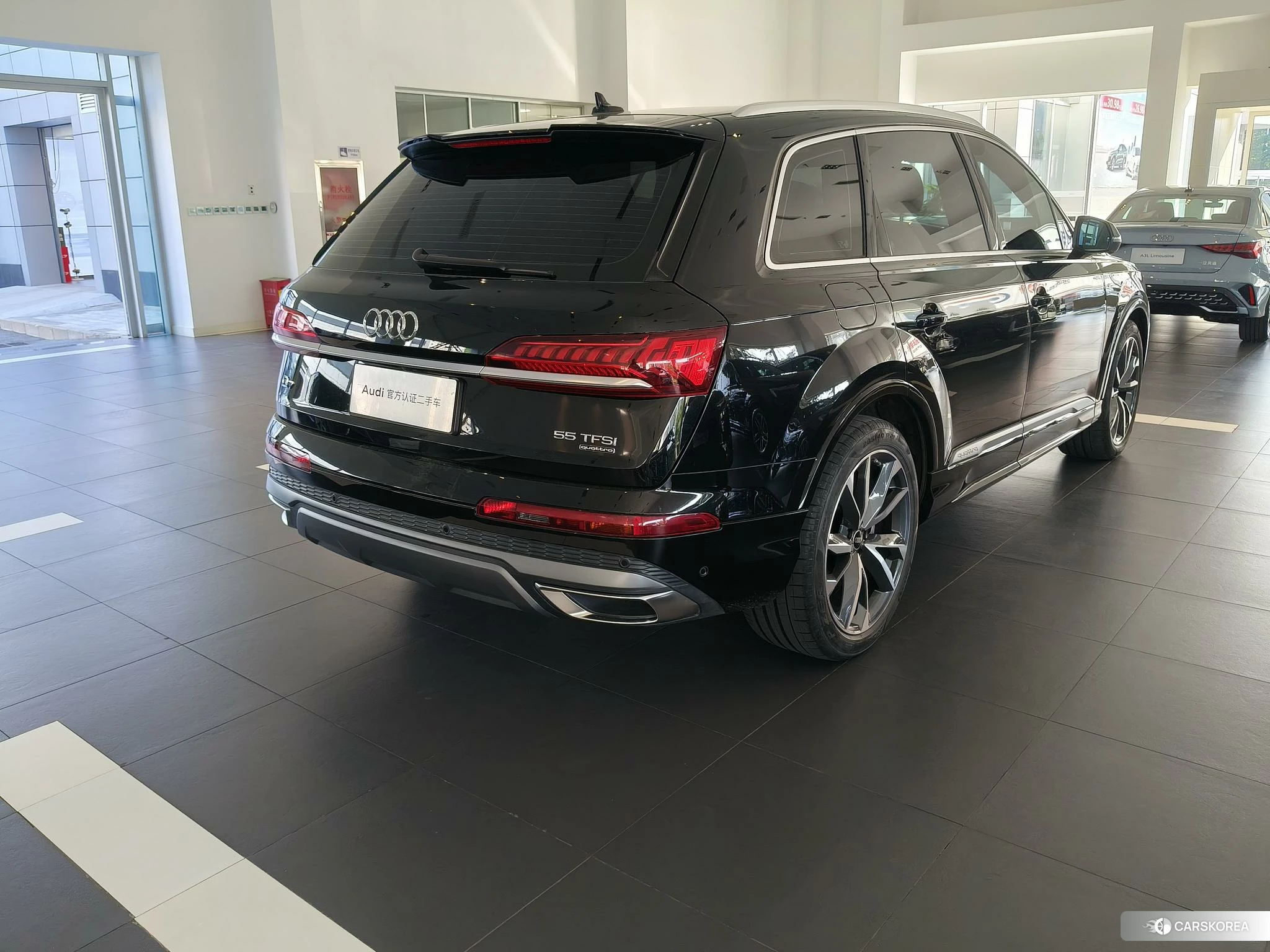 Audi Q7 id 4504861 из Китая 15