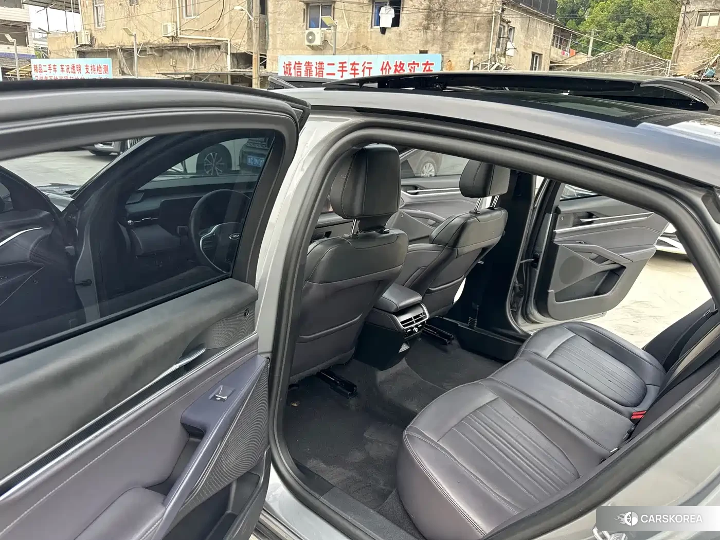 Ford Mondeo id 4679615 из Китая 16