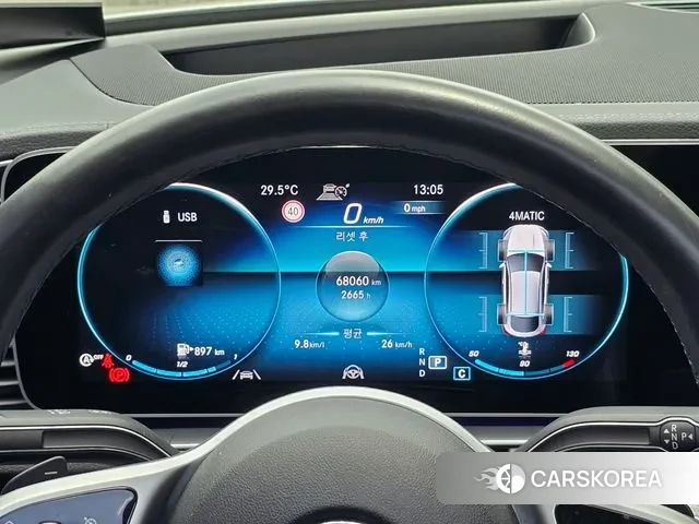 Mercedes-Benz GLE-Class W167 id 2973933 из Кореи 18