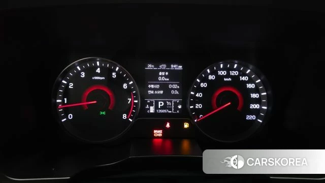 Ssangyong Berry New Tivoli id 4717507 из Кореи 28