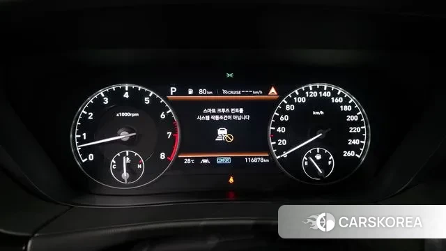 Genesis G90 id 3095895 из Кореи 18