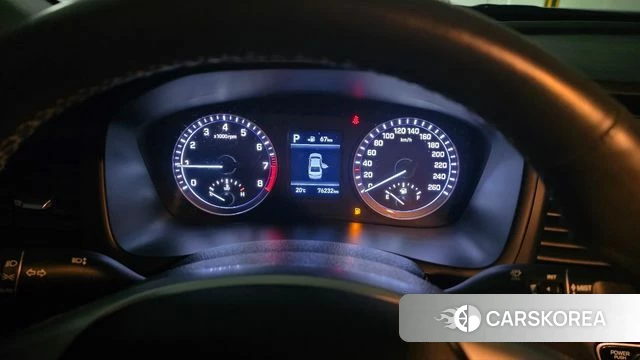 Hyundai Sonata New Rise id 4304921 из Кореи 17