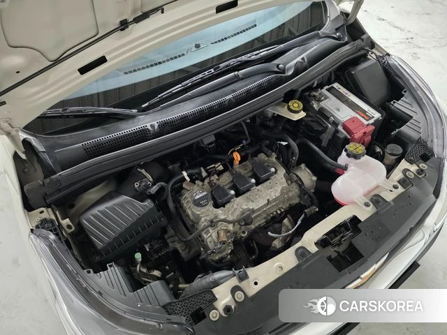Chevrolet (GM Daewoo) The New Spark id 4435421 из Кореи 18