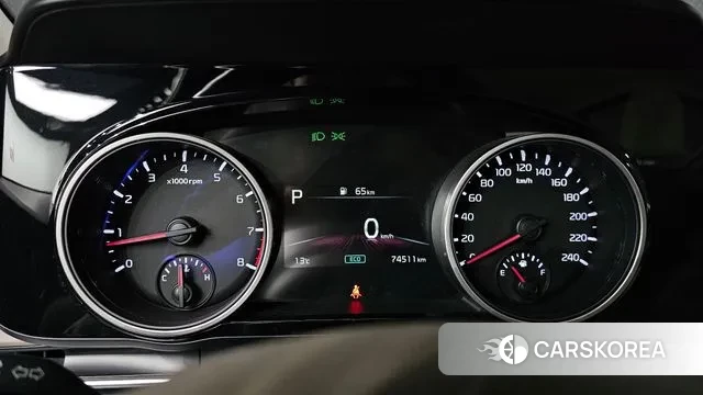 Kia Carnival 4th generation id 3713080 из Кореи 18