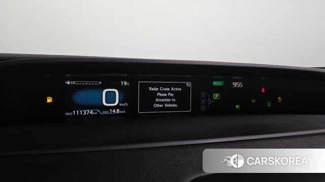 Toyota Prius 4th Generation id 4309391 из Кореи 28