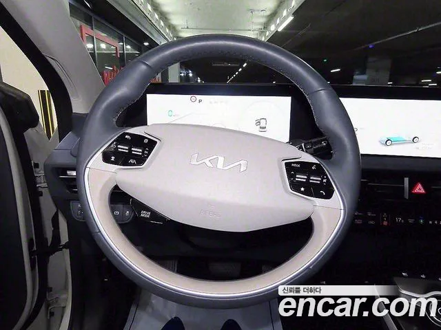 Kia EV6 id 2656751 из Кореи 8