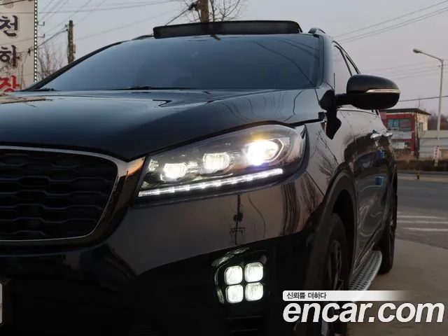 Kia The New Sorento id 2535289 из Кореи 18