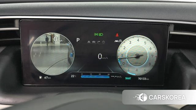 Hyundai Tucson (NX4) id 3935799 из Кореи 18